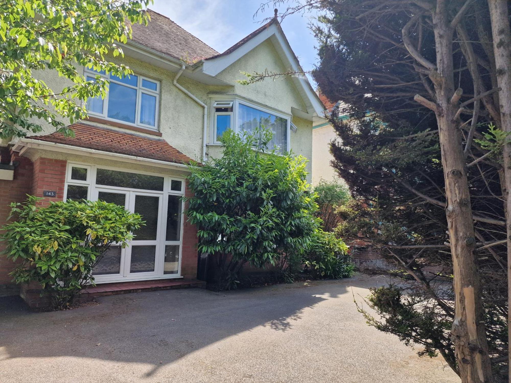 Privatunterkunft Great In A Beautiful And Cosy House Bournemouth